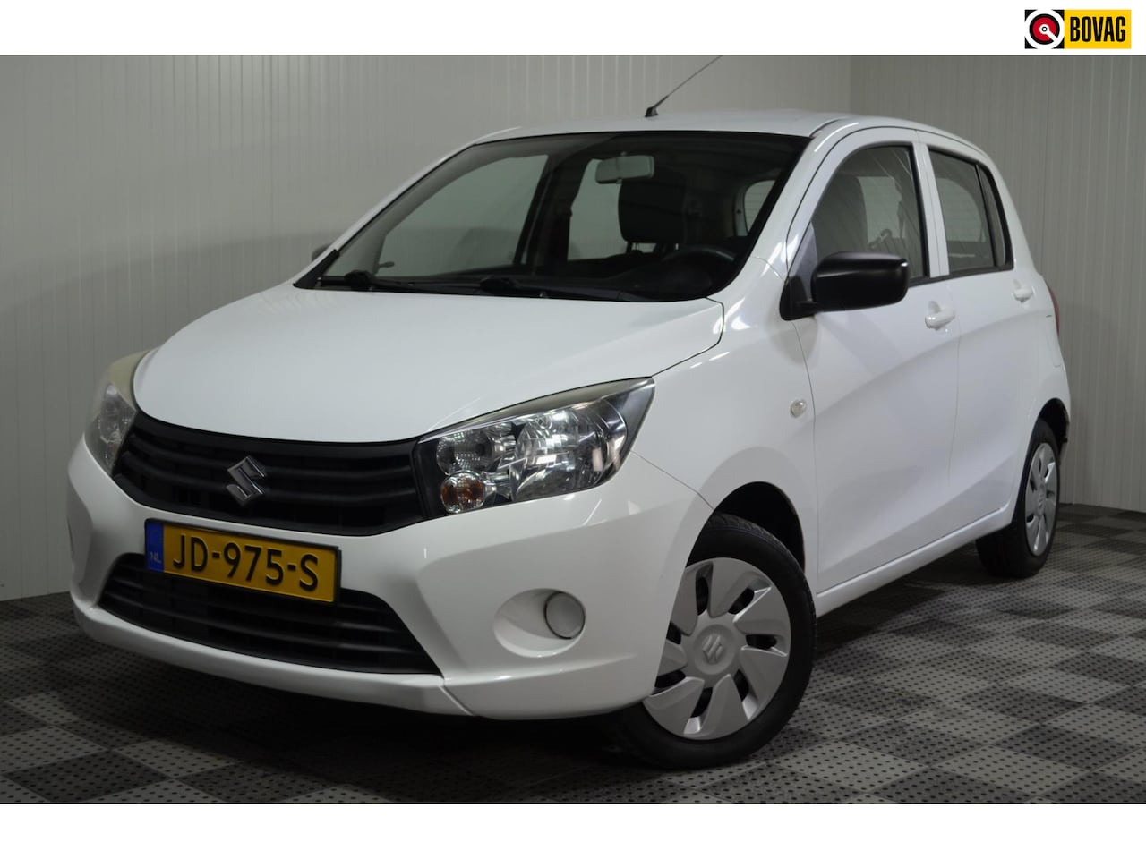 Suzuki Celerio - 1.0 Comfort 1.0 Comfort - AutoWereld.nl