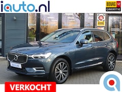 Volvo XC60 - 2.0 Recharge T6 AWD Inscription Pano/LED/ACC/Leder/Elek. sportstoelen+mem/Keyless/Camera/B