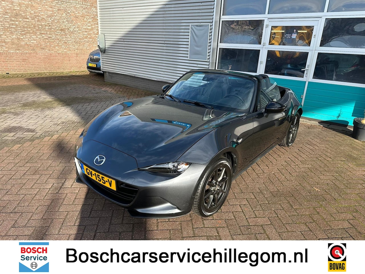 Mazda MX-5 - 1.5 Skyactiv-G 131pk GT-M - AutoWereld.nl