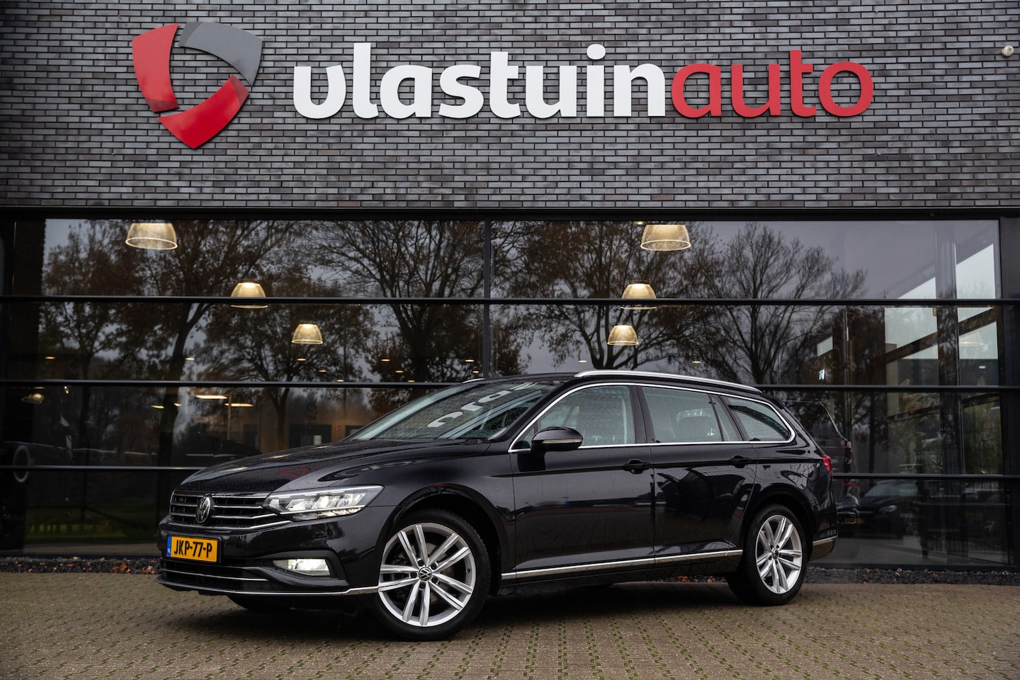 Volkswagen Passat Variant - 1.5 TSI Elegance 1.5 TSI Elegance , Adap. cruise, Head-up display, - AutoWereld.nl