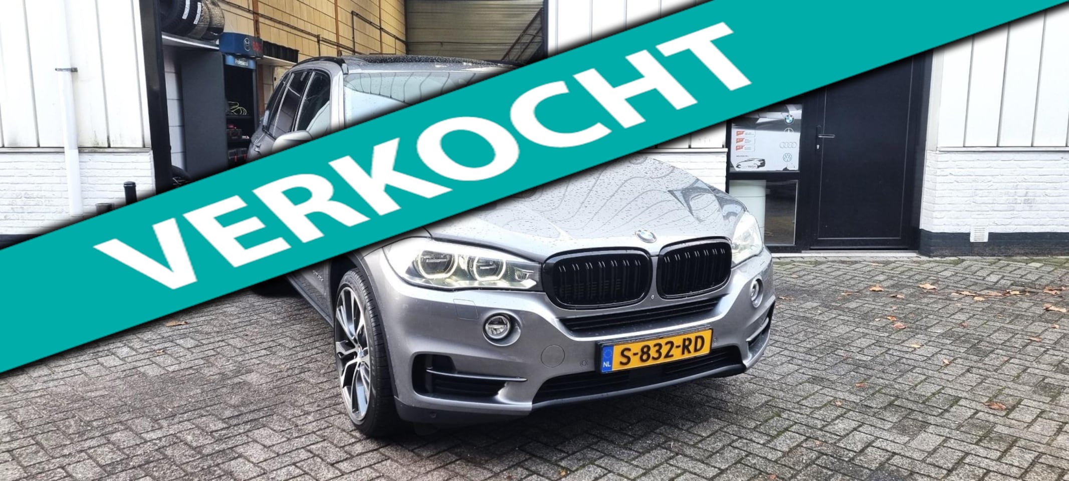 BMW X5 - XDrive40e Panodak/ 21"Breedset/ Softclose - AutoWereld.nl
