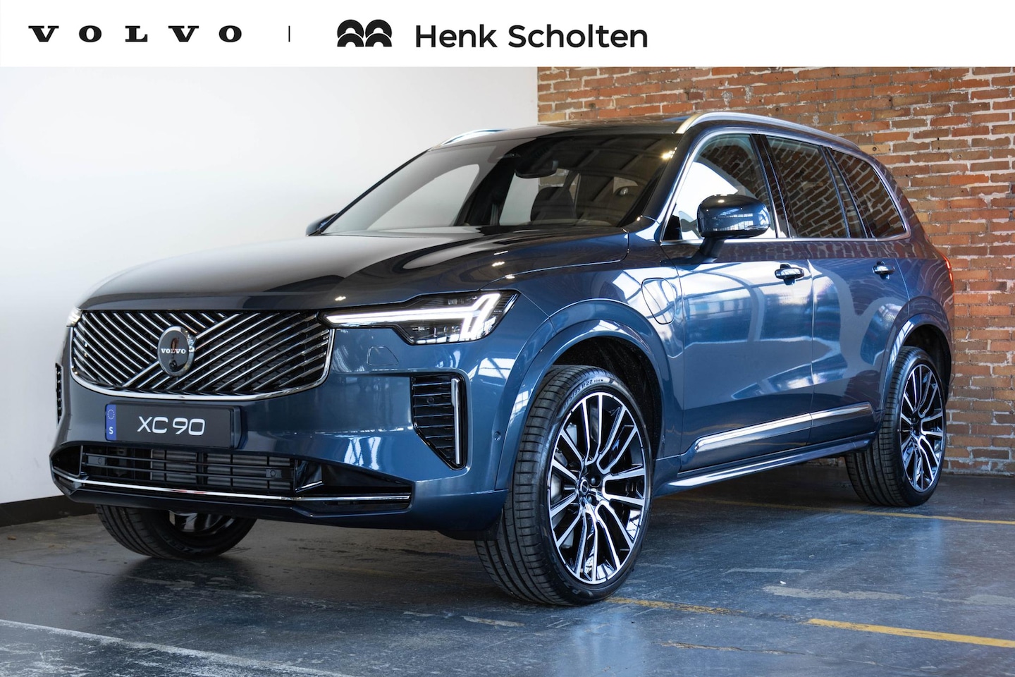 Volvo XC90 - 2.0 T8 Plug-in hybrid AWD Ultra Bright Executive Edition | Bowers & Wilkins Premium Audio - AutoWereld.nl