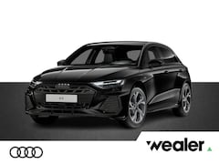 Audi A3 Sportback - 40 TFSI e S edition 204 pk S-tronic | Optiekpakket Zwart | Comfortpakket plus | Parkeerass