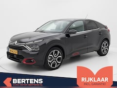 Citroën Ë-C4 - Shine 50 kWh SOH 96, 7% | Rijklaar geleverd incl 12 maanden BOVAG garantie | OBC reeds ver