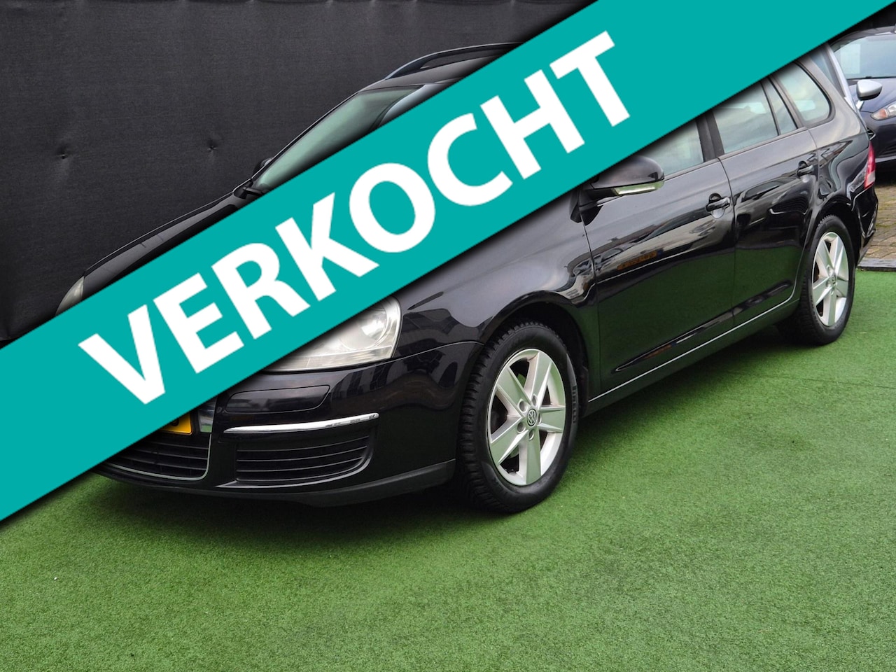 Volkswagen Golf Variant - 1.6 VOL - AUTOMAAT NAP! - AutoWereld.nl