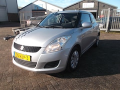 Suzuki Swift - 1.2 Comfort EASSS silver edtion