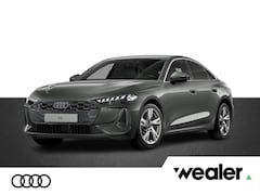 Audi A5 Limousine - 2.0 e-hybrid quattro Advanced edition 299 pk | Trekhaak | Stoelverwarming