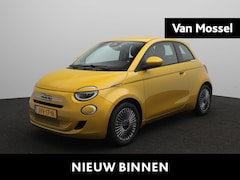 Fiat 500 - 1.0 Hybrid Torino Launch Edition | Carplay draadloos | Lichtmetalen velgen | Tot 8 jaar ga