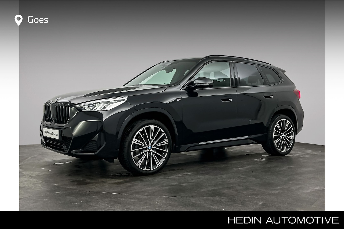 BMW X1 - sDrive18i | M Sportpakket | Stuurwielrand verwarmd | Trekhaak met elektrisch wegklapbare k - AutoWereld.nl