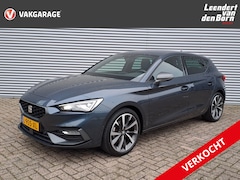 SEAT Leon - 1.5 TSI FR Business Intense Navigatie | Camera | Adaptieve Cruise | Sensoren | Apple Carpl