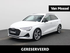 Audi A3 Sportback - 35 TFSI Advanced edition 150 PK | S-line | Automaat | Navigatie | Camera | Adaptive Cruise