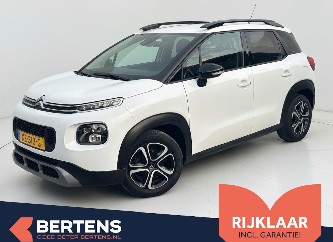 Citroën C3 Aircross - 1.2 PureTech Feel 82pk | Rijklaar geleverd incl 12 maanden BOVAG garantie! | - AutoWereld.nl