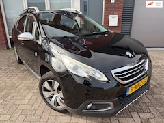 Peugeot 2008 - 1.2 PureTech Crossway / Navi / Leder / PDC / Cruise / Clima / NAP