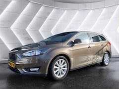 Ford Focus Wagon - 1.0 Titanium