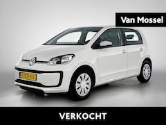 Volkswagen Up! - 1.0 BMT move up | 60 PK | Airco | Bluetooth Audio | LED |