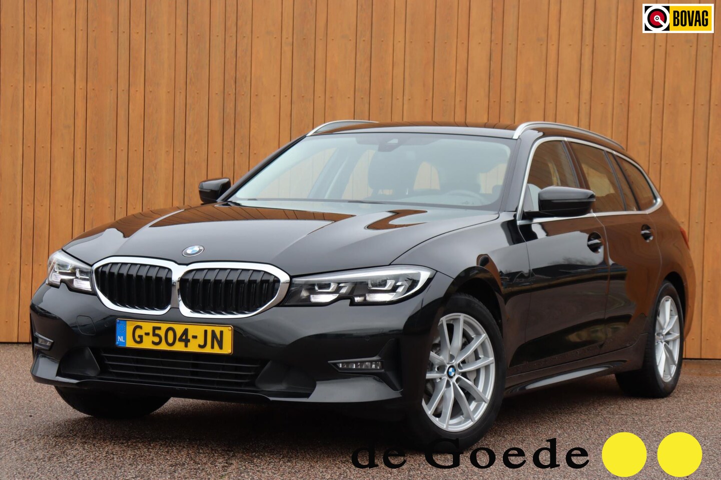 BMW 3-serie Touring - 330i Introduction Executive Ed. org. NL el.klep - AutoWereld.nl