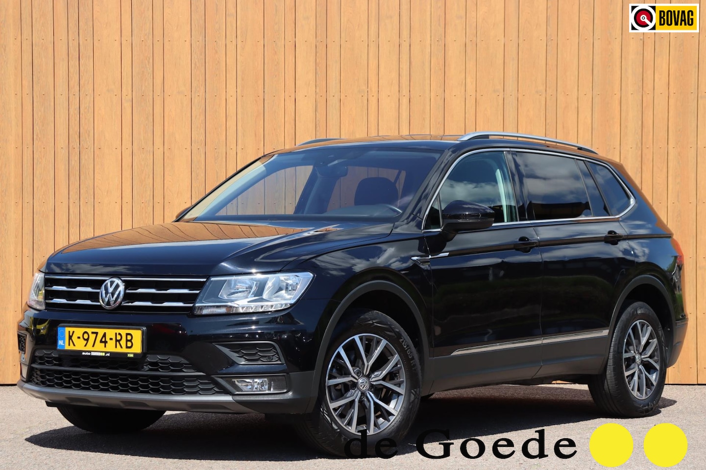 Volkswagen Tiguan Allspace - 1.5 TSI Comfortline Business org.NL el.klep navigatie - AutoWereld.nl