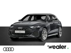 Audi A3 Sportback - S edition 40 TFSI e 150 kW / 204 PK Sportback 6 ve