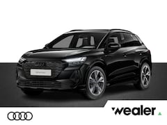 Audi Q4 e-tron - S edition Competition e-tron 45 / 286 PK