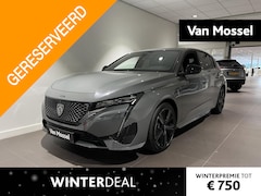 Peugeot 308 - 1.6 Plug-in Hybrid 225 GT | AUTOMAAT | Navi | Alcantara pakket | elektrisch verstelbare vo