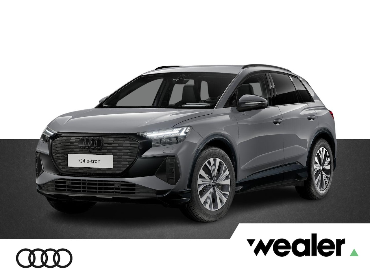 Audi Q4 e-tron - Advanced edition e-tron 40 / 204 PK - AutoWereld.nl