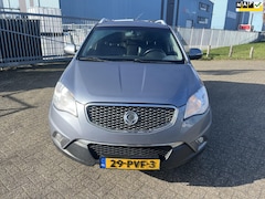 SsangYong Korando - 2.0 XDI Sapphire