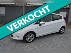 Ford Fiesta - 1.25 Trend Airco 5Drs Stuurbekrachtiging Garantie