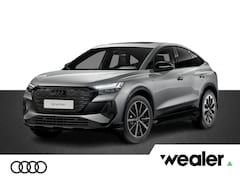 Audi Q4 Sportback e-tron - S edition 40 Sportback | Panoramadak | Sport velgen 20"