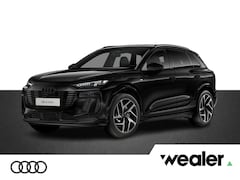 Audi Q6 SQ6 e-tron - S edition (B1) e-perf 100Kwh 225 kW / 306 PK