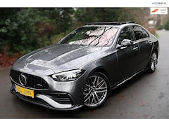 Mercedes-Benz C-klasse - AMG 43 4MATIC PERFOMANCE PAKKET