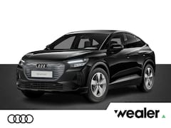 Audi Q4 Sportback e-tron - edition e-tron 40 63 kWh 150 kW / 204 PK Sportback Achteruitrijcamera | Adaptieve Cruise C