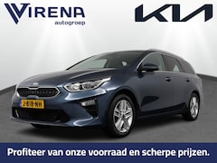 Kia Cee'd Sportswagon - Ceed 1.4 T-GDi DynamicPlusLine - Trekhaak - Apple Carplay/Android Auto - Navigatie - Cruis