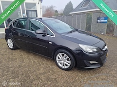 Opel Astra - 1.4 Turbo Blitz met nieuwe apk tot 01-2027