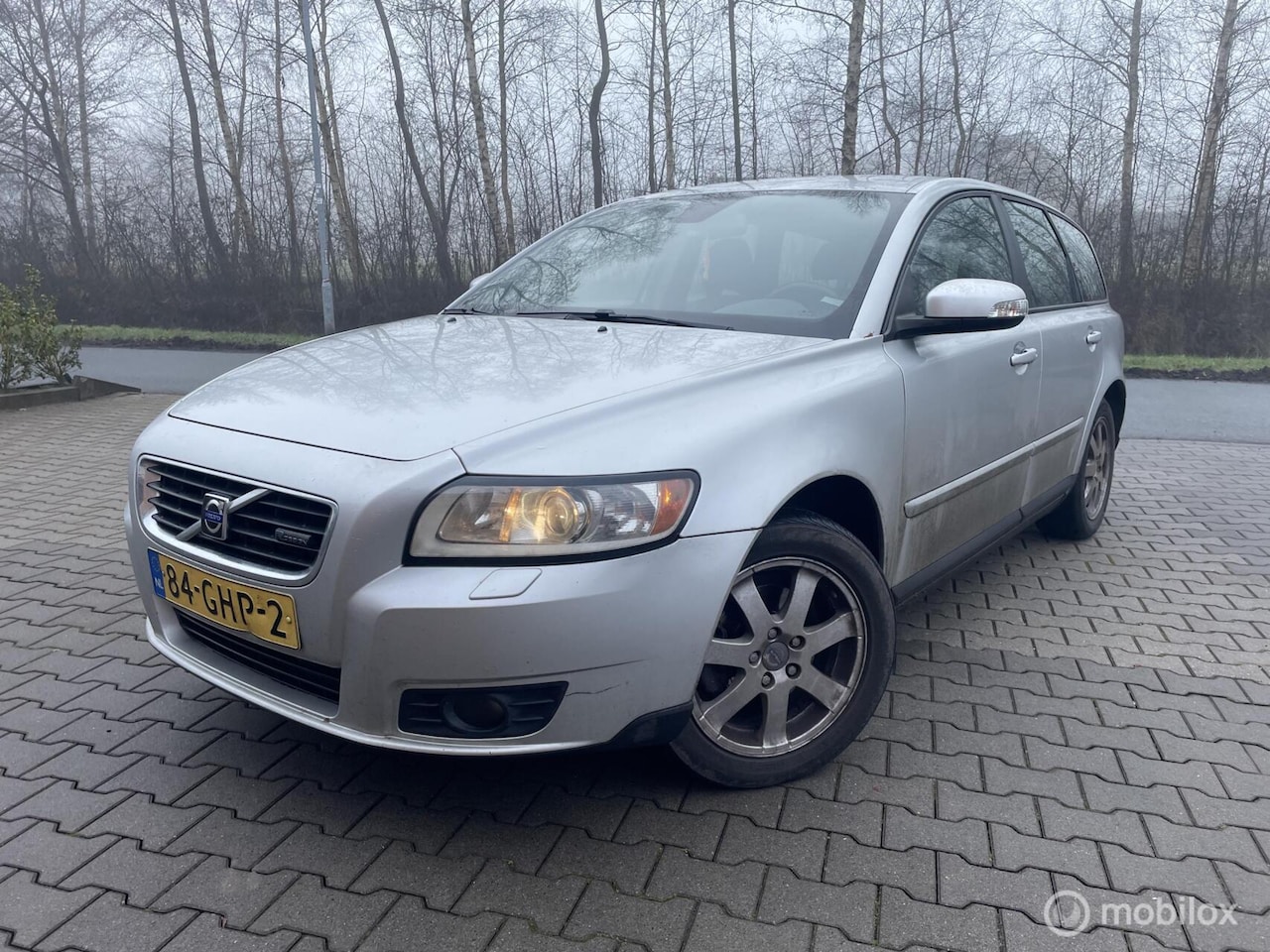 Volvo V50 - 1.6D Edition II 1.6D Edition II - AutoWereld.nl