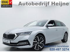 Skoda Octavia Combi - TSI iV 204PK PHEV BUSINESS EDITION LEDER/VIRTUAL/HEAD-UP