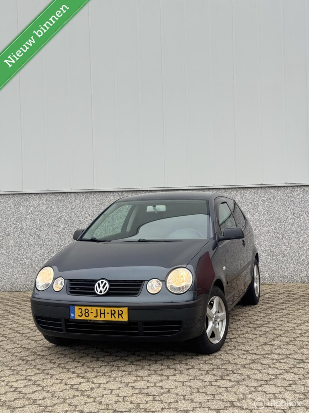 Volkswagen Polo - 1.4 Automaat/ Android scherm / Trekhaak - AutoWereld.nl