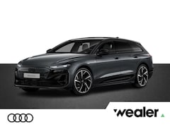 Audi A6 Avant e-tron - S edition 83 kWh / 286 PK | Sport velgen 21" | Trekhaak | Panoramadak
