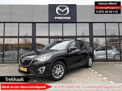 Mazda CX-5 - 2.0 Limited Edition 2WD Trekhaak