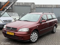 Opel Astra Wagon - 1.6-16V GL -AUT- *INRUIL MOGELIJK
