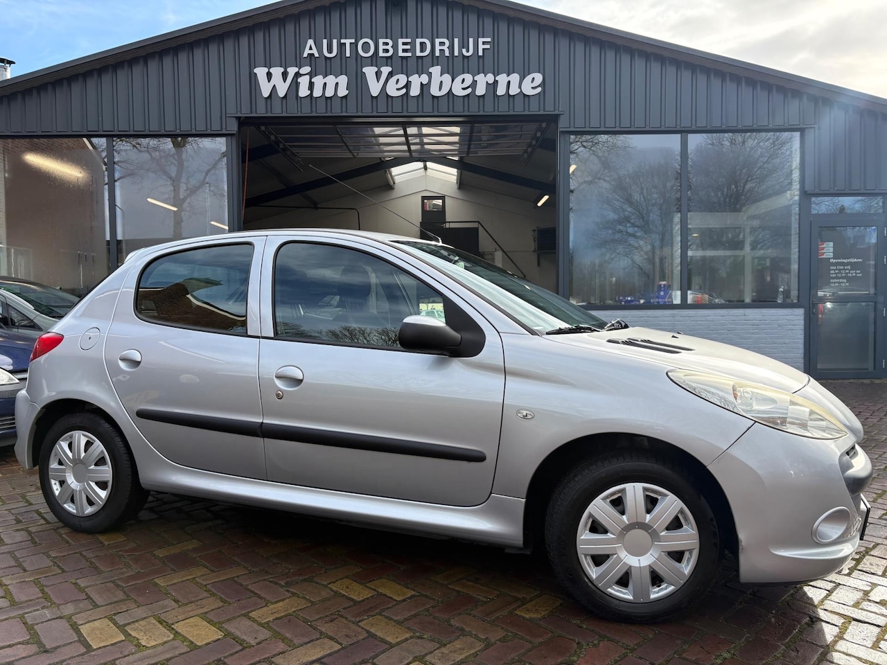 Peugeot 206 - 1.4 XS AIRCO - AutoWereld.nl