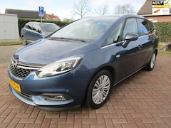 Opel Zafira - 1.4 Turbo Online Edition clima camera 7pers 1eig