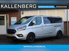 Ford Transit Custom - 320 2.0 TDCI L2H1 Platinum Edition DC / Automaat 130PK / BOM VOL