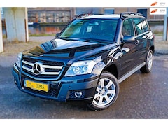 Mercedes-Benz GLK-klasse - 280 4-Matic Leer Navi Cruise Clima Automaat