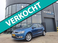 Volkswagen Polo - 1.2 TSI Comfortline Connected Series DEALER OH NETTE AUTO