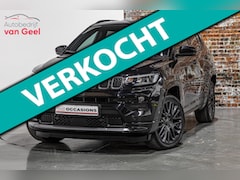 Jeep Compass - 4xe 240 Plug-in Hybrid Electric S