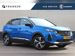 Peugeot 3008 - 1.6 HYbrid 225 GT | Panoramadak | All-season | BLIS | Adaptieve Cruise | Navigatie