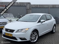 SEAT Leon - 1.4 TSI Style -CC-STOELV-AIRCO- Apk (10-2026) *INRUIL MOGELIJK
