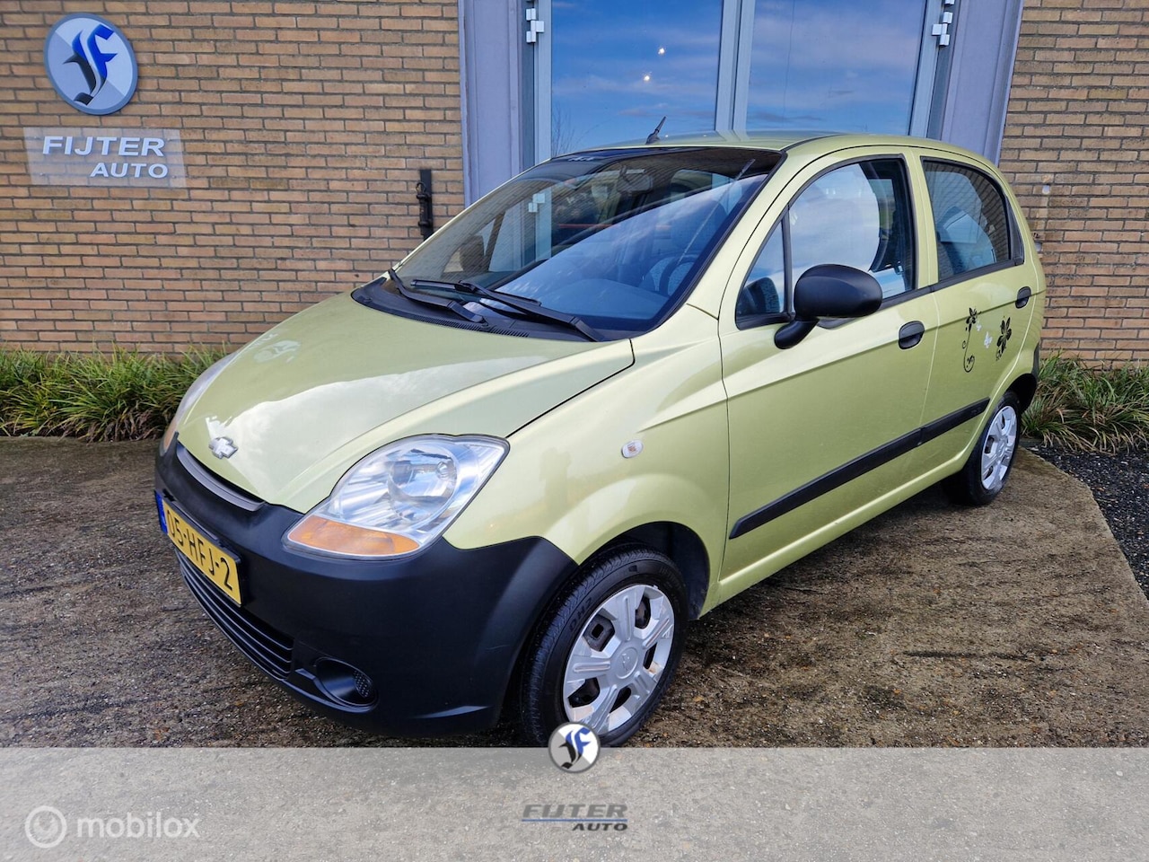 Chevrolet Matiz - 0.8 Style 0.8 Style 5Drs - AutoWereld.nl