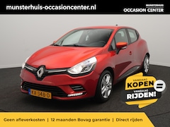 Renault Clio - TCe 90 Zen - RIJKLAARPRIJS - All Seasonbanden - Cruise Control - DAB - Dealeronderhouden