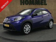 Toyota Aygo X - 1.0 VVT-i MT Play - ORIGINEEL NEDERLANDSE AUTO - AFKOMSTIG VAN 1E EIGENAAR - CAMERA - AIRC